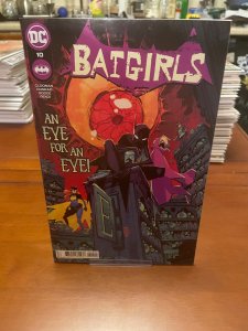 Batgirls #10 (2022) NM