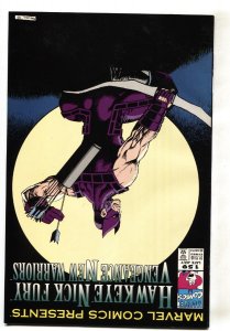 Marvel Comics Presents #159-1994-2nd  appearance of Clan Destine-NEWSSTAND