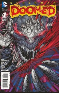 Superman: Doomed #1 (2014) - NM+