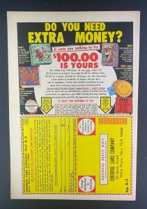 Iron Man (1968) #45 FN (6.0) Gil Kane