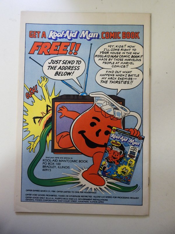 The Spectacular Spider-Man #80 (1983) FN Condition