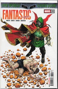 Fantastic Four (2023 Marvel) #30