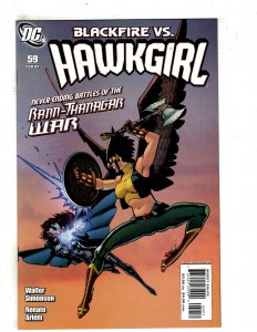 Hawkgirl #59 (2007) OF33