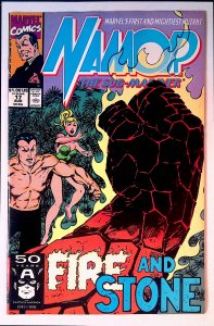 Namor, the Sub-Mariner #17 (1991) Namor the Sub-Mariner