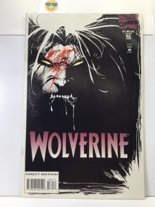 Wolverine #82 (1994) Adam kubert