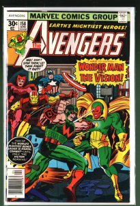 The Avengers #158 (1977)