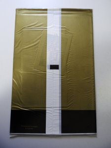 Thump'n Guts #1 in poly sealed bag