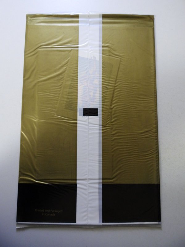 Thump'n Guts #1 in poly sealed bag