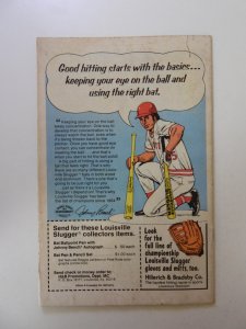 Ms. Marvel #17 VG+ condition 1 tear back cover