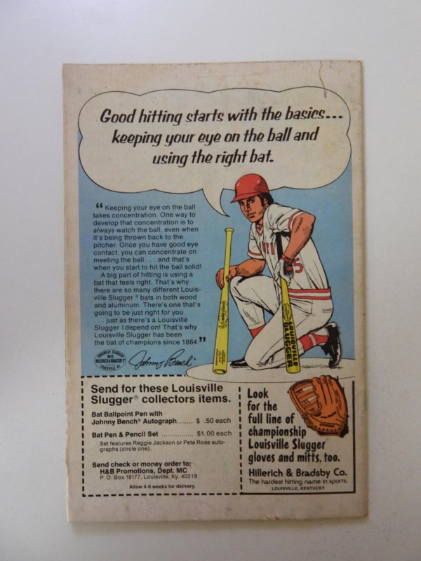 Ms. Marvel #17 VG+ condition 1 tear back cover