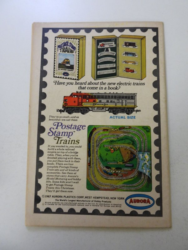 Our Army at War #188 (1968) VG+ condition