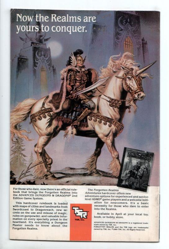 X-Factor #55 - The Return of Mesmero (Marvel, 1990) - FN