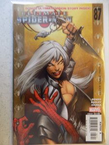 ULTIMATE SPIDER-MAN # 87