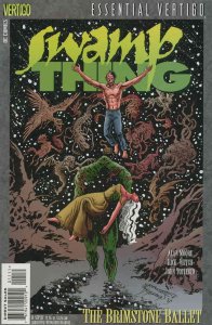 Essential Vertigo: Swamp Thing #11 VF ; DC/Vertigo | Alan Moore 31