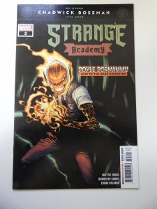 Strange Academy #3 (2020) VF/NM Condition