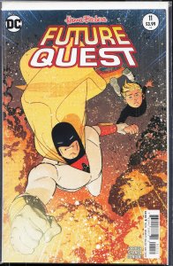 Future Quest #11 (2017) Future Quest