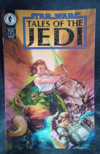 Star Wars: Tales of the Jedi #5 (1994)
