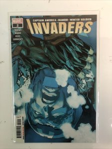 Invaders (2019) Complete Set # 1-6 (VF/NM) Marvel Comics