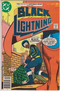 Black Lightning #4 (1977)