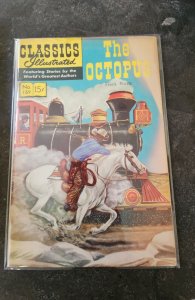 Classics Illustrated #159 (1960)