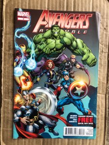 Avengers Assemble #3 (2012)