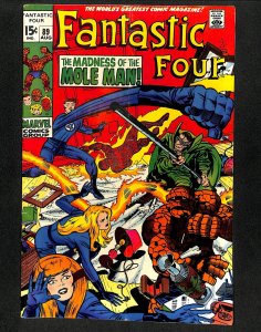 Fantastic Four #89