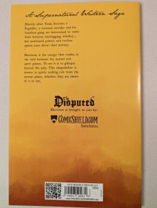 THE DISPUTED: #2 NM Mortimar NYCC Trade Dress Variant