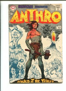 SHOWCASE #74 - 1ST ANTHRO Fisherman Collection (6.5) 1968