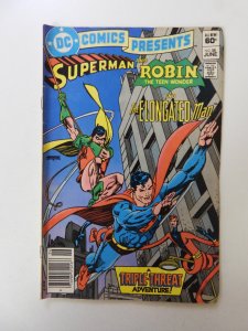 DC Comics Presents #58 (1983)