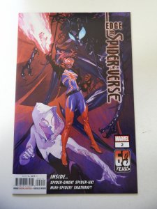 Edge of Spider-Verse #2 (2022) NM Condition