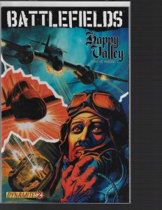 Battlefields: Happy Valley #2 (Dynamite, 2010) NM