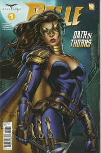 Belle Oath of Thorns #1 Cover C Zenescope Comic GFT NM Santacruz