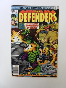 Defenders #42 VF condition