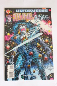 Rune / Silver Surfer (1995) Rune NM