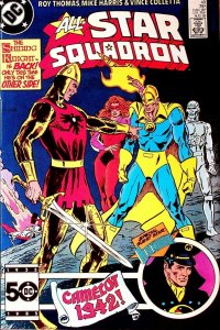 All Star Squadron #48 DC Comics August Aug 1985 (VF+)