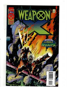 Weapon X #2 (1995) EJ10