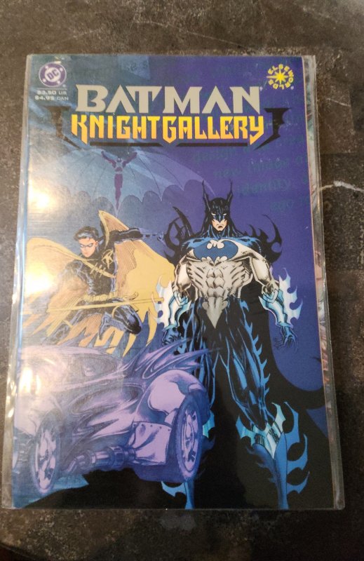 Batman: Knightgallery (1995)