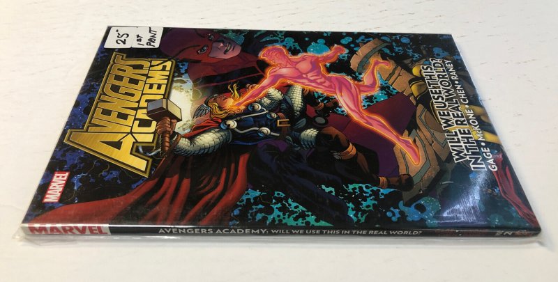 Avengers Academy Vol 2 Will I Use This In Real World TPB (2012) Gage | McKone