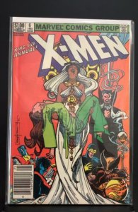 X-Men Annual #6 (1982)