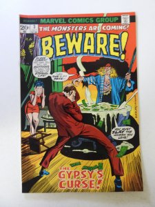 Beware! #3 (1973) VF- condition