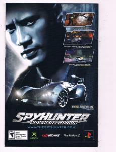 Wetworks #1 VF Wildstorm World Storm Comic Book Carey December 2006 DE10