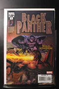 Black Panther #9 (2005)