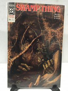 Swamp Thing #93 (1990)