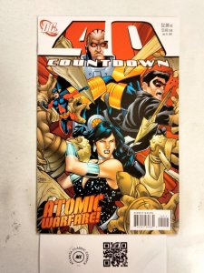 Countdown #40 VF-NM DC Comics comic book 27 JW57