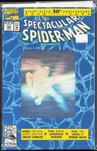 The Spectacular Spider-Man #189 (1992) Spider-Man