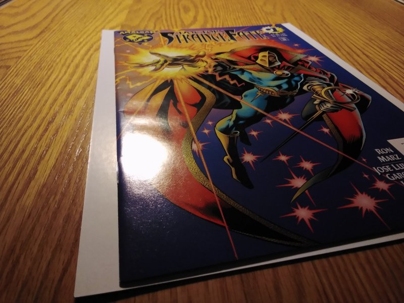 Doctor Strangefate (1996)