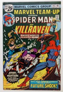 Marvel Team-Up #45 (6.5, 1976)
