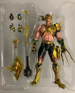 DC Comics Variant Play Arts Kai Action Figure No. 10 Hawkman