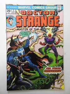 Doctor Strange #3 (1974) VF- Condition! MVS intact!