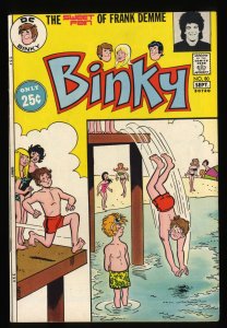 Binky #80 VF 8.0